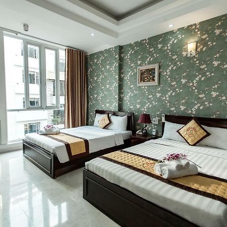 Bonanza Hotel Da Nang Exterior photo
