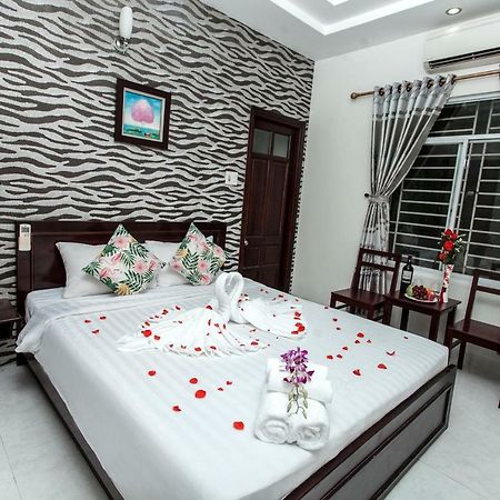 Bonanza Hotel Da Nang Exterior photo