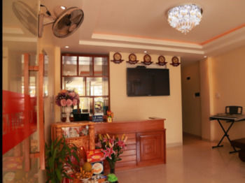 Bonanza Hotel Da Nang Exterior photo