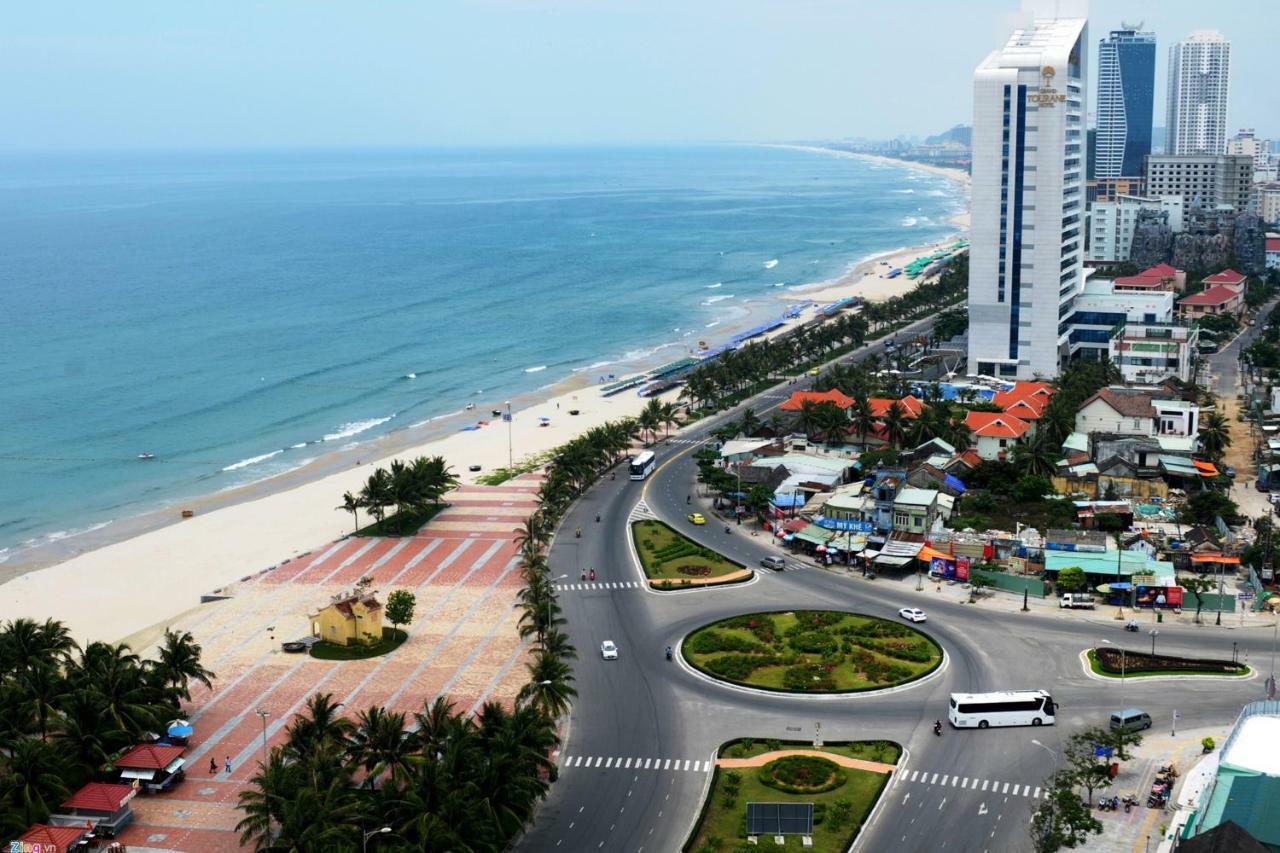 Bonanza Hotel Da Nang Exterior photo