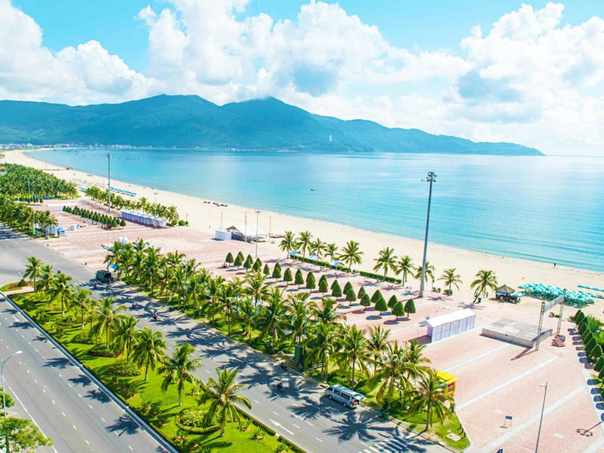 Bonanza Hotel Da Nang Exterior photo