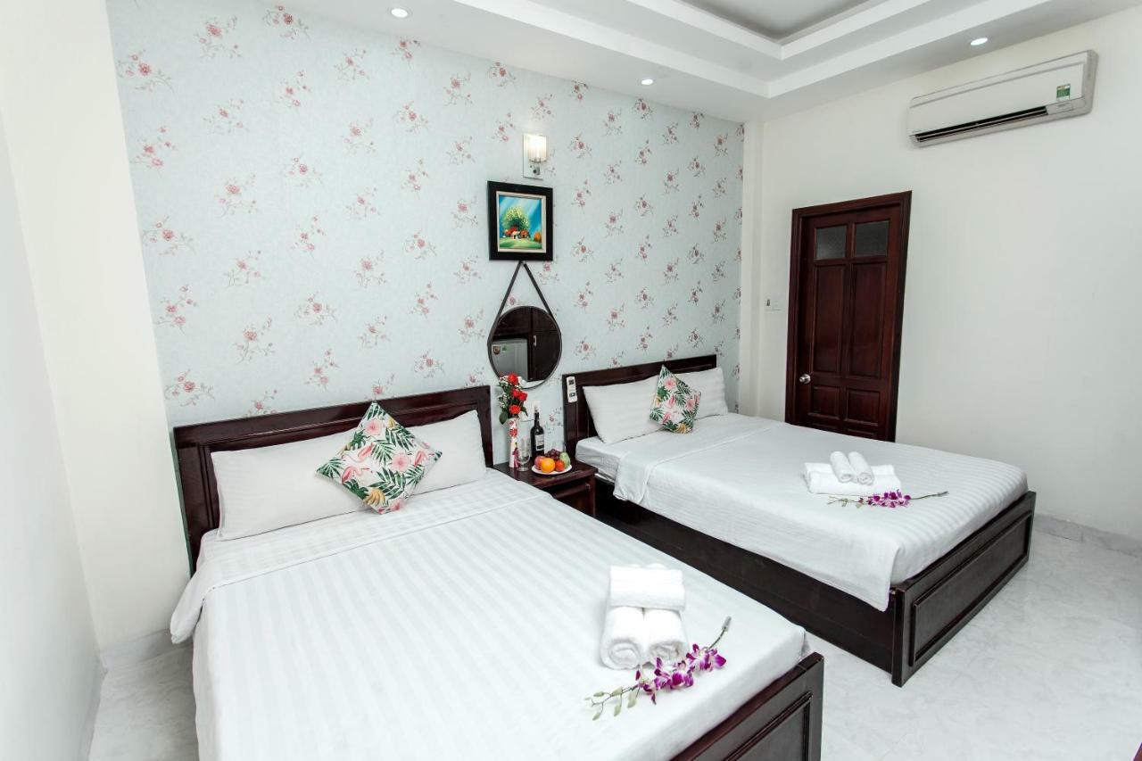 Bonanza Hotel Da Nang Exterior photo
