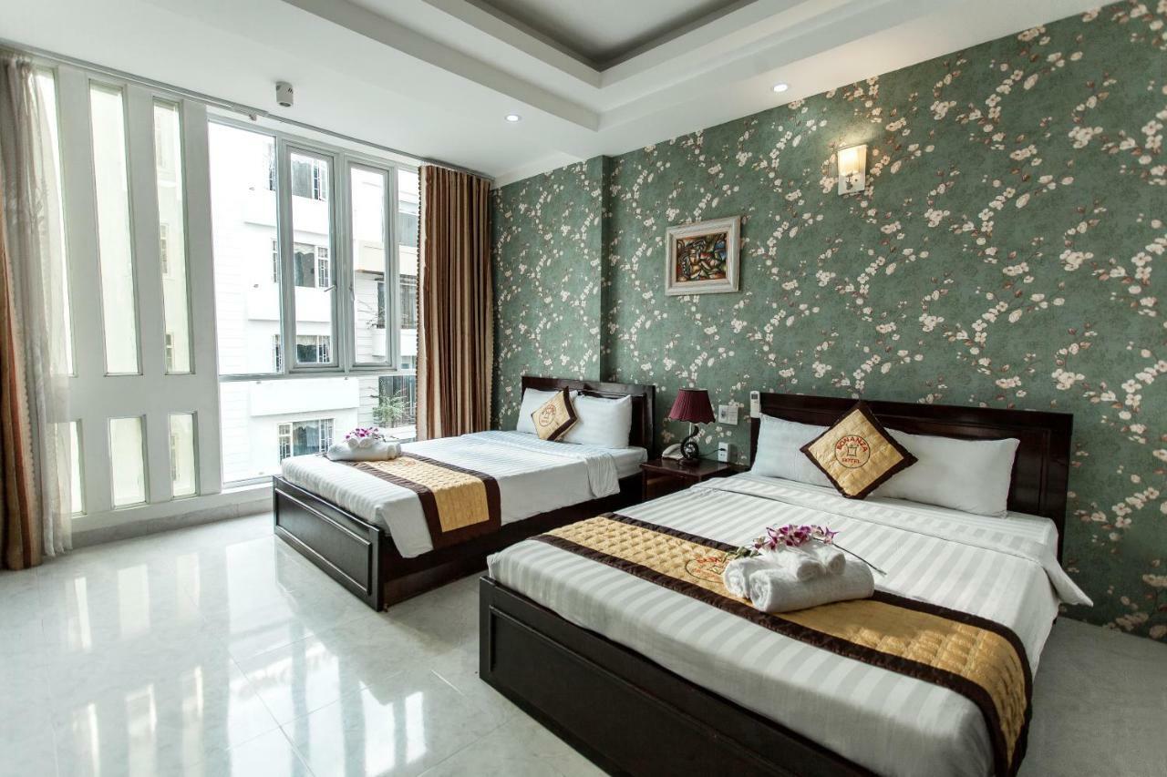Bonanza Hotel Da Nang Exterior photo