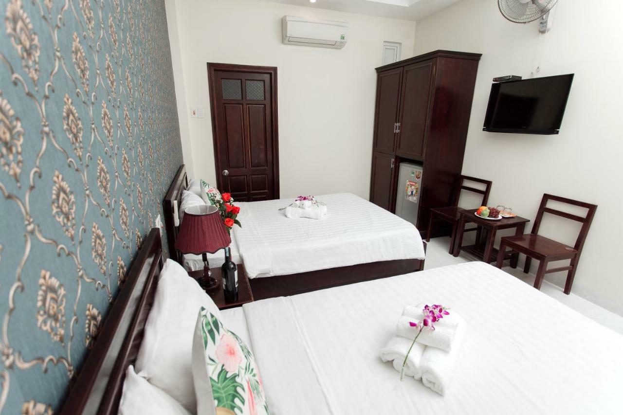 Bonanza Hotel Da Nang Exterior photo